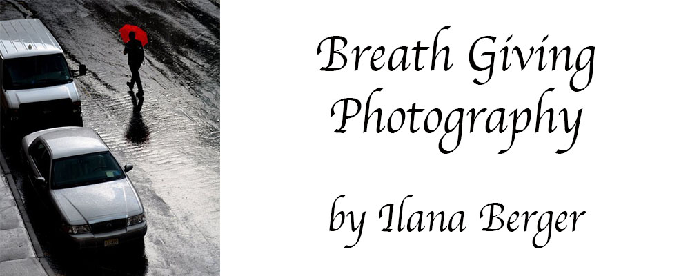Breath Giving Photography